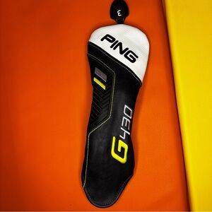 Ping Golf G430 Headcover 3